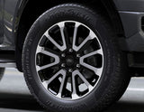 Originale Ford Ranger dal 06/2022 Cerchi in lega 20
