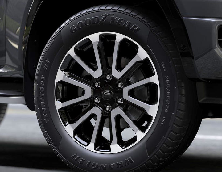 Originale Ford Ranger dal 06/2022 Cerchi in lega 20