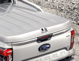 Originale Ford Ranger Copertura rigida vano di carico Moondust Silver