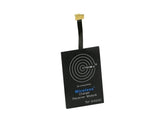 ACV* Ricevitore di ricarica INBAY Qi per IPhone® 5/5S/5C/6/6+/7/7+, nero