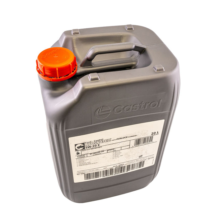 Olio motore Ford Castrol Magnatec 5W-20 completamente sintetico 20L L15D637