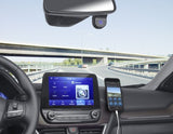 Originale Ford Bronco Fotocamera per cruscotto con risoluzione full HD e schermo SYNC®4 e/o controllo vocale via AppLink®