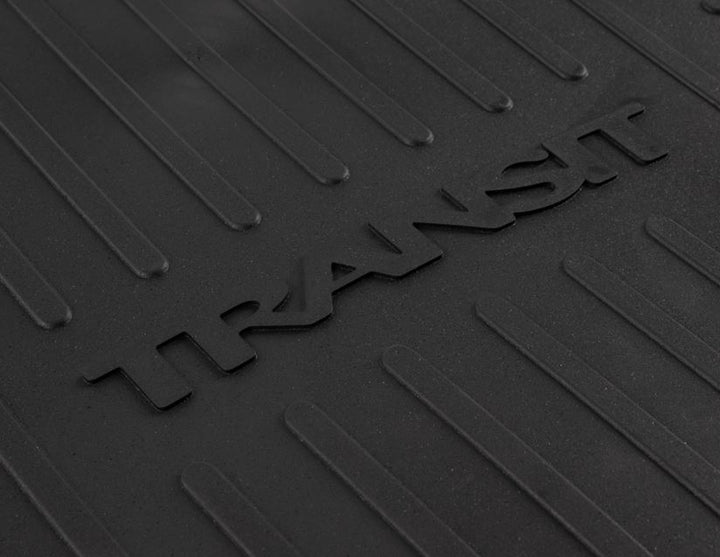 TOURNEO CUSTOM TAPPETINI IN GOMMA POSTERIORE, NERO 2012-2021