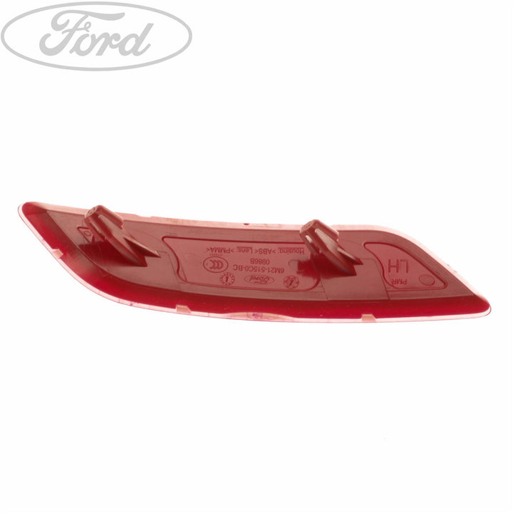 Riflettore paraurti posteriore originale Ford S-Max Focus 1493984