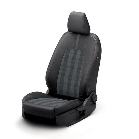 Originale Ford Puma dal 10/2019 Coprisedili a cerniera Gaelic