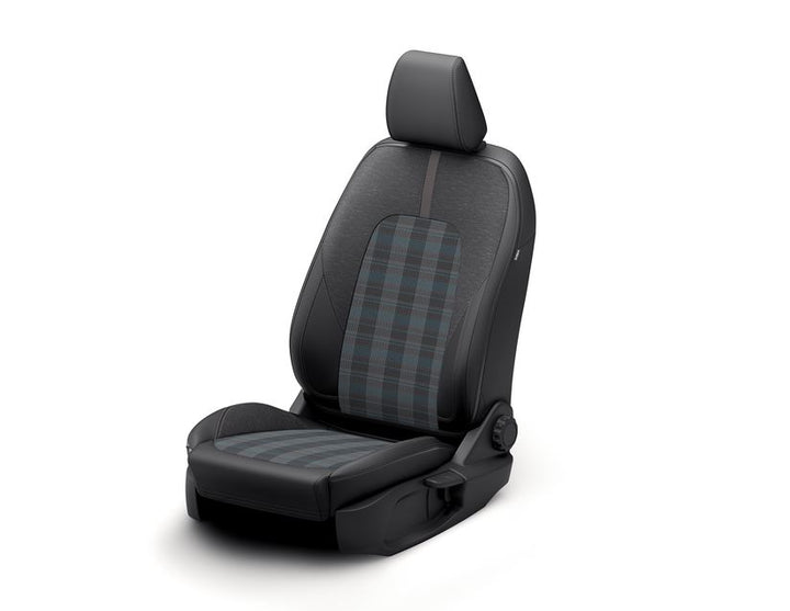 Originale Ford Puma dal 10/2019 Coprisedili a cerniera Gaelic