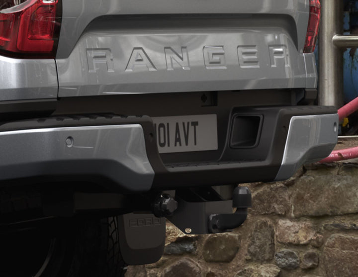 Originale Ford Ranger® dal 06/2022 Gancio traino fisso