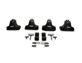 Fiesta Thule®* Portapacchi base da tetto 2012-2017