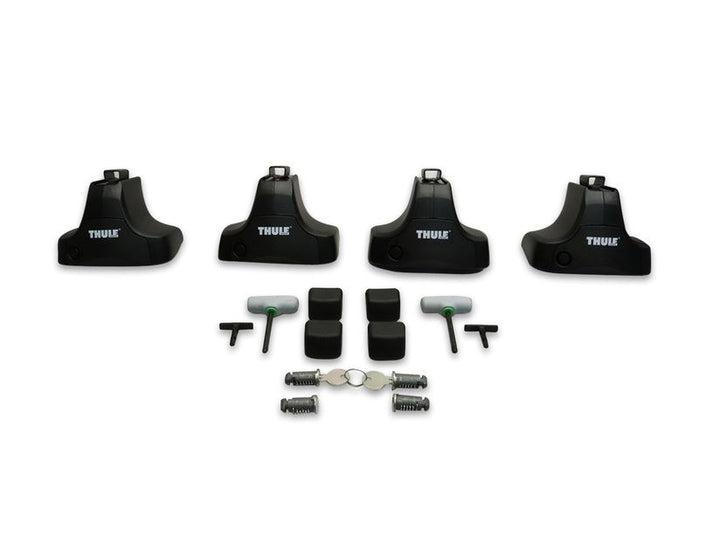 Fiesta Thule®* Portapacchi base da tetto 2012-2017