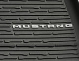 Originale Ford Mustang® dal 10/2023 Tappetini in gomma anteriori e posteriori