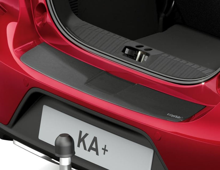 KA+ dal 03/2018 ClimAir®* Protezione carico paraurti posteriore piatta,sagomata
