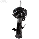 Originale Ford Fiesta TDCi Anteriore DX Ammortizzatore Sospensione 1713956