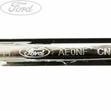 Griglia inferiore paraurti anteriore originale Ford EcoSport dal 2013 1781874