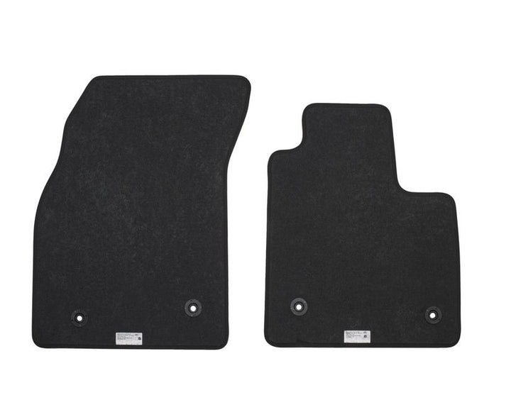 Originale Ford Focus dal 04/2018 Tappetini Premium in velluto anteriore