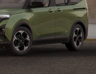Originale Ford Tourneo/Transit Courier Cerchi in lega 17