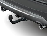 KUGA GANCIO TRAINO AMOVIBILE CON DISPOSITIVI DI FISSAGGIO DAL 11/2012 AL 04/2014