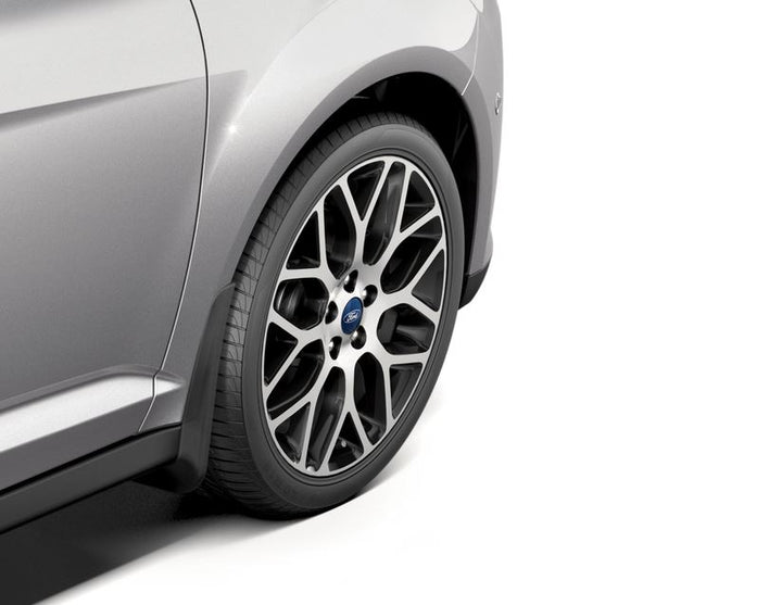 C-MAX PARASPRUZZI CON DISPOSITIVI DI FISSAGGIO A PARTIRE DA 04/2015