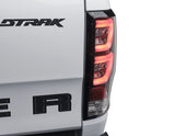 Ranger 01/2012-06/2022 Pickup Attitude* Fari posteriori LED serie nere
