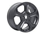 Originale Ford Fiesta 11/2012-06/2017 Cerchi in lega 17