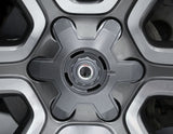 Ranger 01/2012-06/2022 Rimgard®* Bloccaruota set da 4,antracite