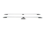 Originale Ford Tourneo/Transit Custom Corrimano da tetto argento