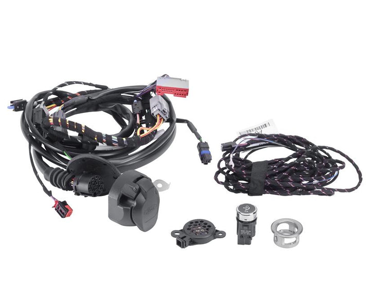 Originale Ford C-MAX® Kit collegamenti elettrici per gancio traino Connettore a 13 poli