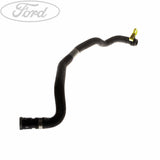 Flessibile liquido raffreddamento riscaldamento acqua originale Ford 1890797