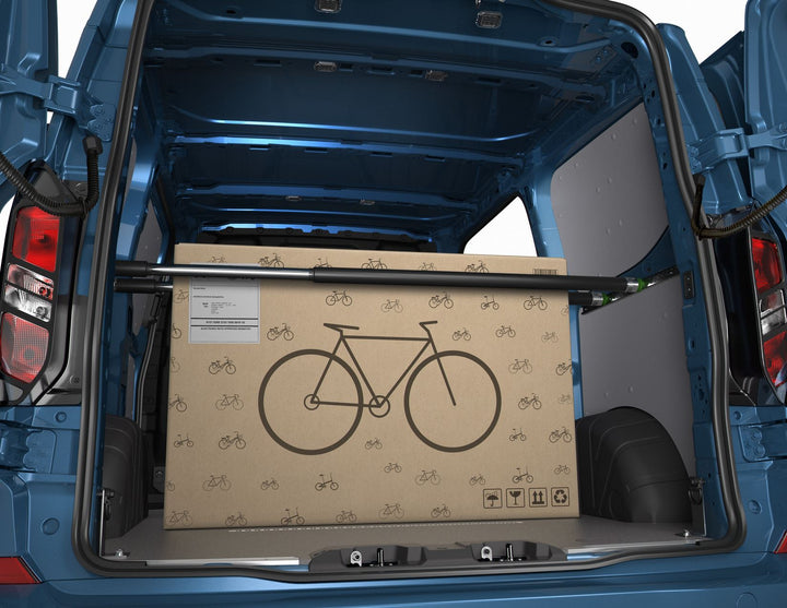 Originale Ford Transit Custom dal 09/2023 Barra a molla kit