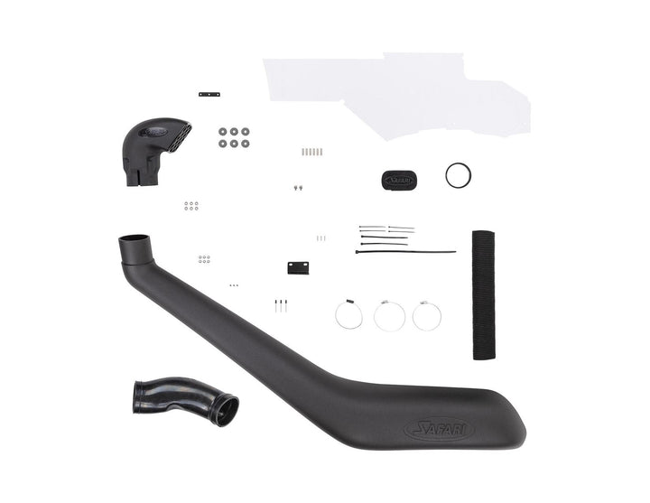 Ford Ranger dal 06/2022 ARB* Snorkel Safari V-Spec,girevole