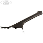 Modanatura montante A anteriore dx nero orig. Ford Focus 2014-2019 2067510