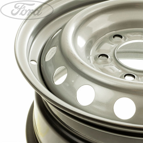 Cerchio in acciaio originale Ford Ranger del 2014 da 16