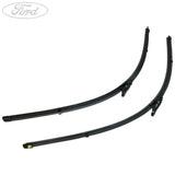 Set di 2 spazzole tergicristallo anteriori orig. Mondeo 2014-2022