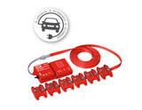 K&K* REPELLENTE ANTI MARTORE M9300, CON PROTEZIONE SCOSSE ELETTRICHE