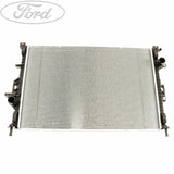 Radiatore d'acqua di raffreddamento del motore originale FORD Focus MK3 1805529