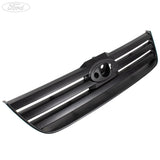 Originale Ford Transit Connect 2009-2013 Griglia sup. Bumper Radiatore Nera