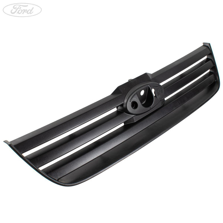 Originale Ford Transit Connect 2009-2013 Griglia sup. Bumper Radiatore Nera