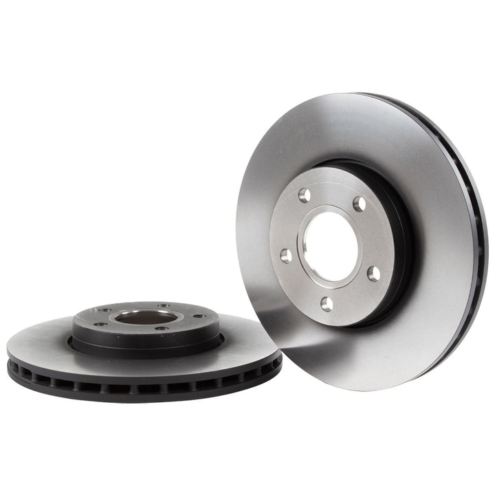 Dischi freno ant. originali Ford Focus C-Max ventilati 278 mm 1790221