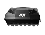 G3* Box da tetto GP Rapture,520 l,Black Gloss