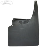 RANGER MK2 PARAFANGO POSTERIORE LATO GUIDA SINGOLO X1 STANDARD 2006-2012