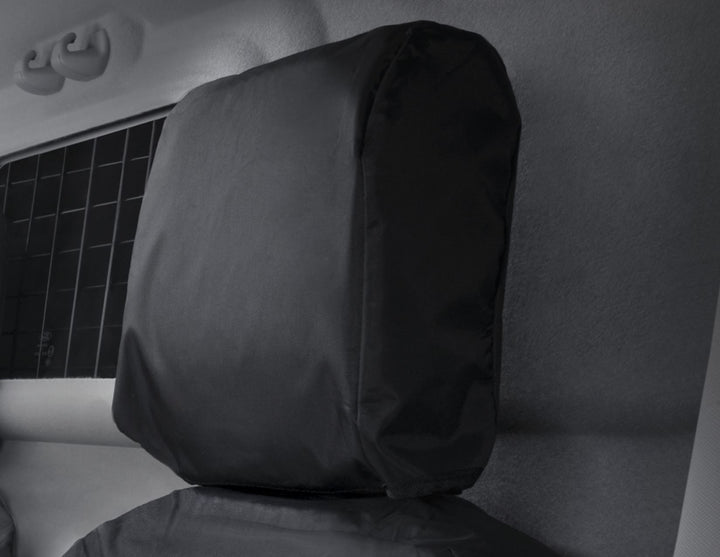 Ford Transit®/Transit® HDD* Coprisedile per sedile conducente,nero