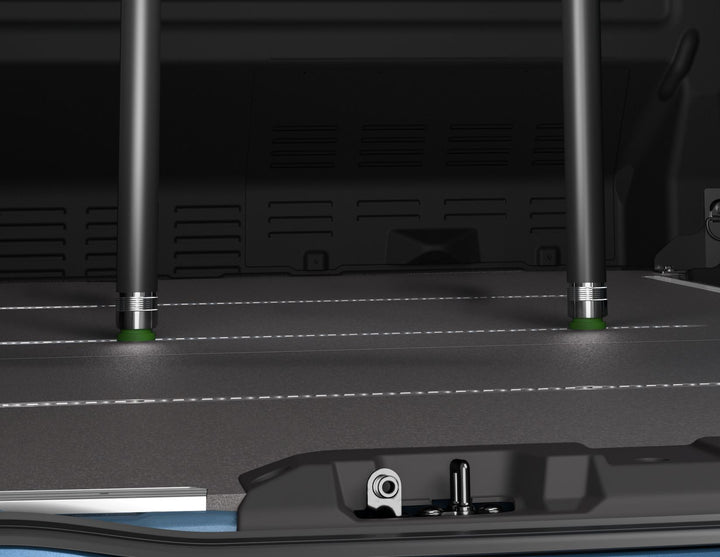 Originale Ford Transit Custom dal 09/2023 Barra a molla kit