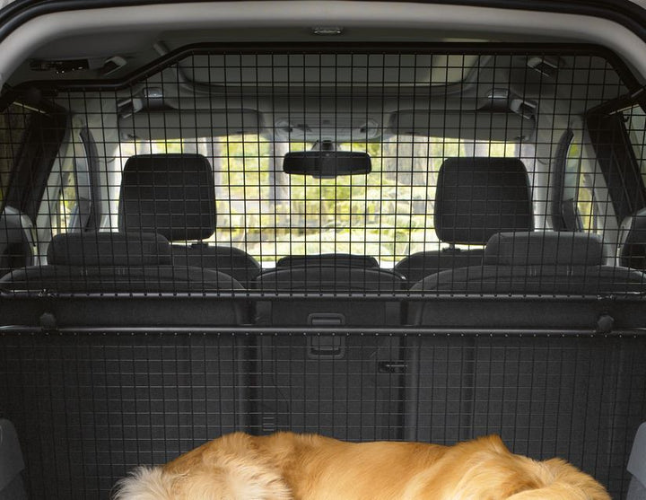C-MAX KIT ESTENSIONE GRIGLIA DIVISORIA PER TRASPORTO ANIMALI CON DISPOSITIVI DI FISSAGGIO DAL 08/2010 AL 06/2015
