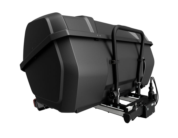G3* Box bagagliera GP Evolve,per portapacchi base G3