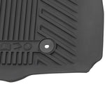 Originale Ford Ranger® dal 06/2022 Tappetini in gomma anteriori,neri