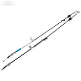 Cavo freno stazionamento posteriore originale Ford EcoSport dal 2013 1850157
