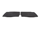 Originale Ford Mondeo® dal 09/2014 Tappetini in gomma posteriore,nero