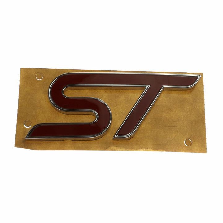 Stemma ST posteriore rosso originale Ford Fiesta ST 1794608