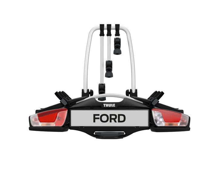 Thule®* Portabici posteriore Coach 276,per 3 bici,inclinabile e pieghevole