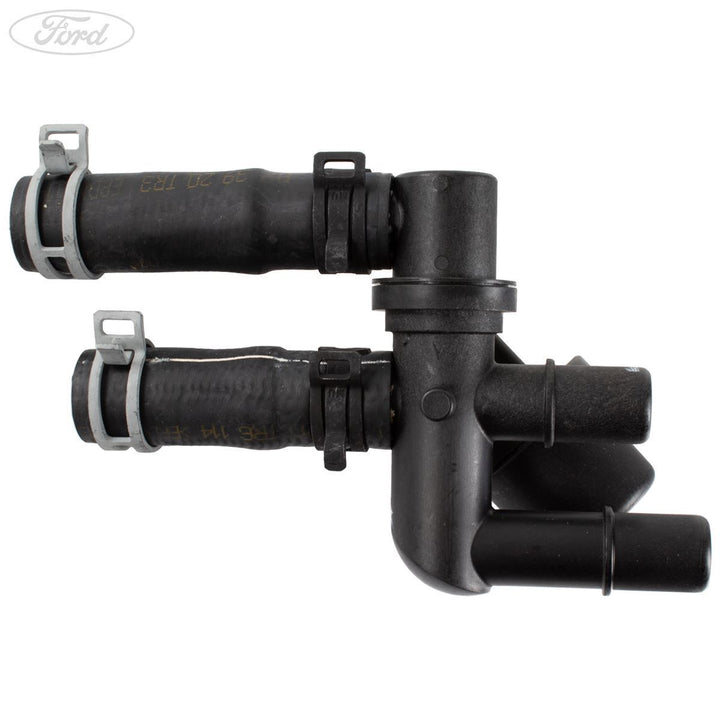 Motorcraft KT7 Tubo Riscaldatore Originale – Ricambio Auto Per Impianto Di Riscaldamento