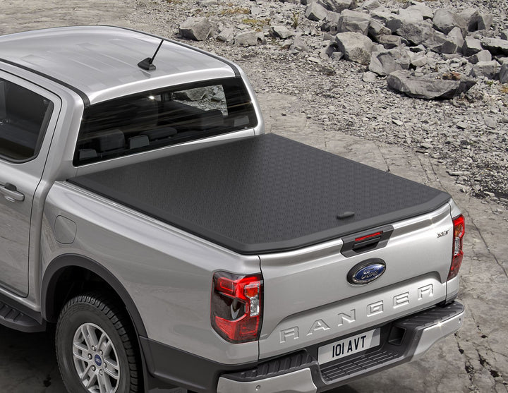 Originale Ford Ranger dal 06/2022 Copertura rigida vano di carico alluminio